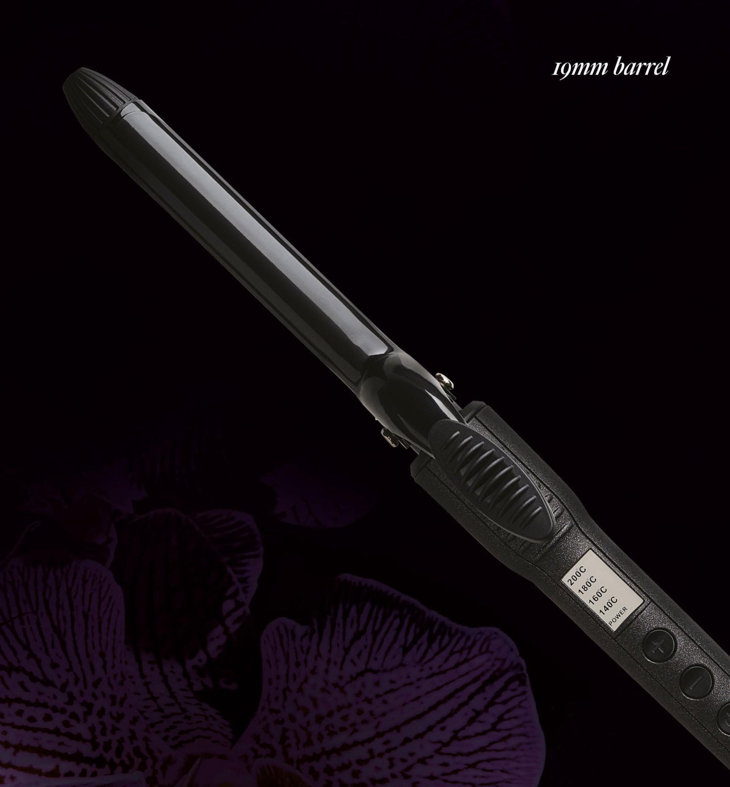 Luxe Curler Wand 19mm